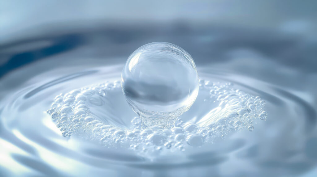 生活雑排水をキレイに分解する事はできない！